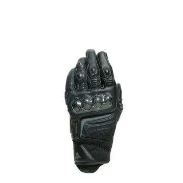 Dainese Carbon 3 Short Gloves BLACK fekete kesztyű