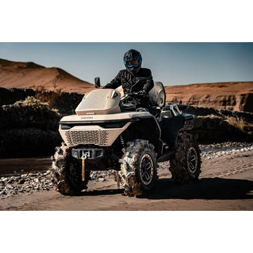 BENDA Redstone 1000 MUD