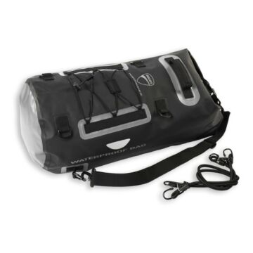 DUCATI Hengertáska Rear bag for passenger seat or luggage rack