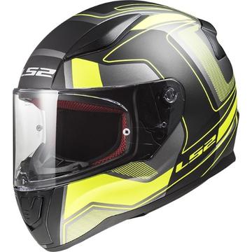FF353.25 RAPID CARRERA BLACK HI-VIS YELLOW