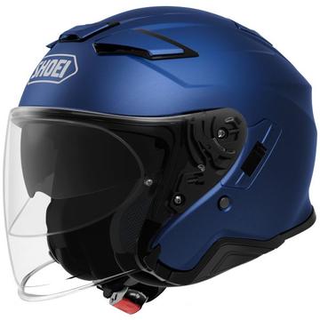 SHOEI J-Cruise II matt blue metal