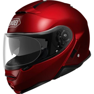 SHOEI Neotec II Wine red