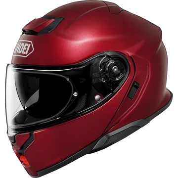 SHOEI Neotec3 Garnet Metallic