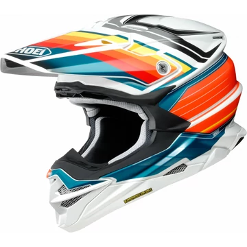 SHOEI VFX-WR Pinnacle TC-8