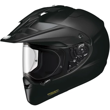 SHOEI Hornet ADV06 Black