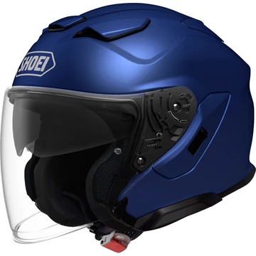 SHOEI J-Cruise3 Matt Blue Metalic