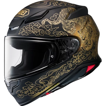 SHOEI NXR II Fearless TC-5