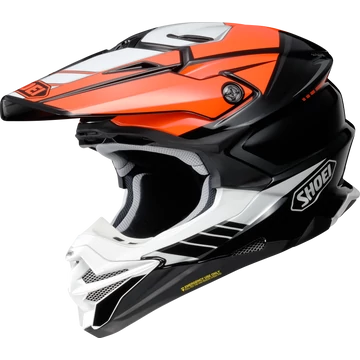 SHOEI VFX-WR 06 Jammer TC-8