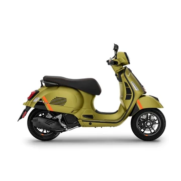 Vespa GTS 125 Super Sport E5+
