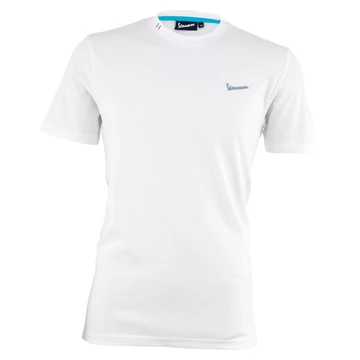 Póló férfi VESPA GRAPHIC fehér