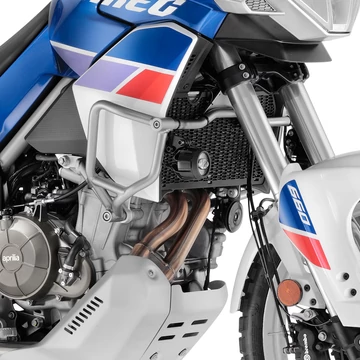 Aprilia Tuareg bukócső