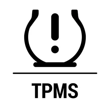 TPMS szenzor