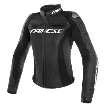 Dainese RACING 3 PERF. LADY LEATHER JACKET bőrdzseki