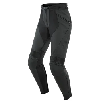 Dainese PONY 3 WOMAN LEATHER PANTS bőrnadrág
