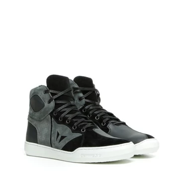 Dainese ATIPICA AIR SHOES, BLACK/ANTHRACITE