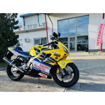 Honda CBR600FS Rossi