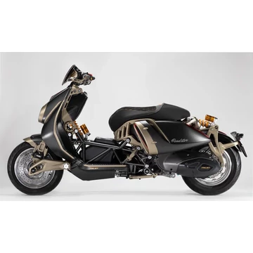 ITALJET ROADSTER 400