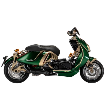 ITALJET ROADSTER 400