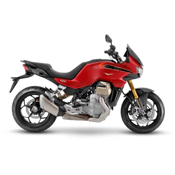 MOTO GUZZI V100 MANDELLO Wind Tunnel