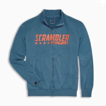 Scrambler Ducati Blue Star pulóver 