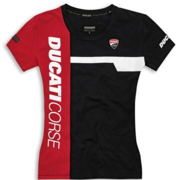 Ducati Track 21 női póló 