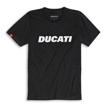 Ducati 2.0 fekete póló