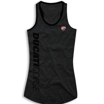 Ducati Track 21 Grey női trikó