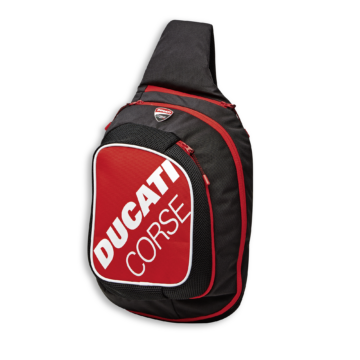 Ducati Freetime - Sling backpack hátizsák