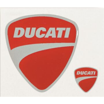 Ducati logo matrica 3D