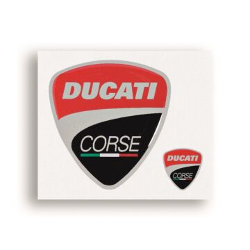 Ducati Corse matrica 3D