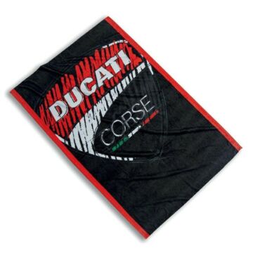 Ducati Beach Towel DC 17 törölköző