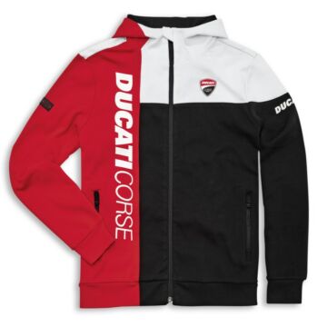 Ducati DC Track pulóver 