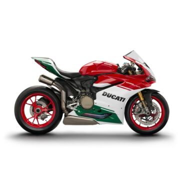 Ducati Panigale R Final Edition 