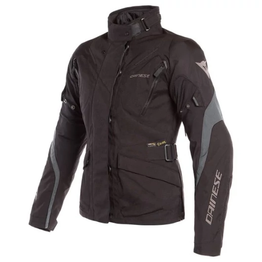 Tempest 2 Lady D-Dry Jacket black/antracit