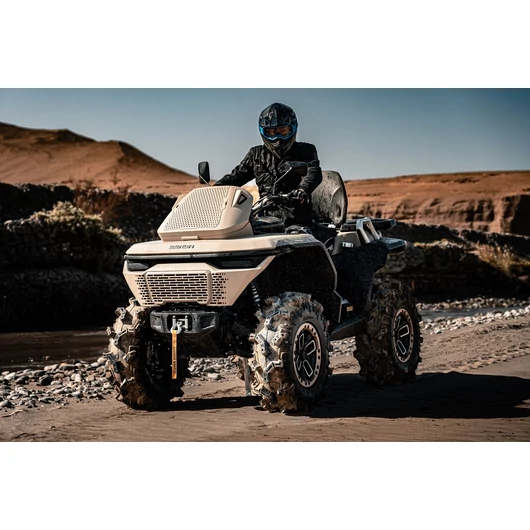 BENDA Redstone 1000 MUD