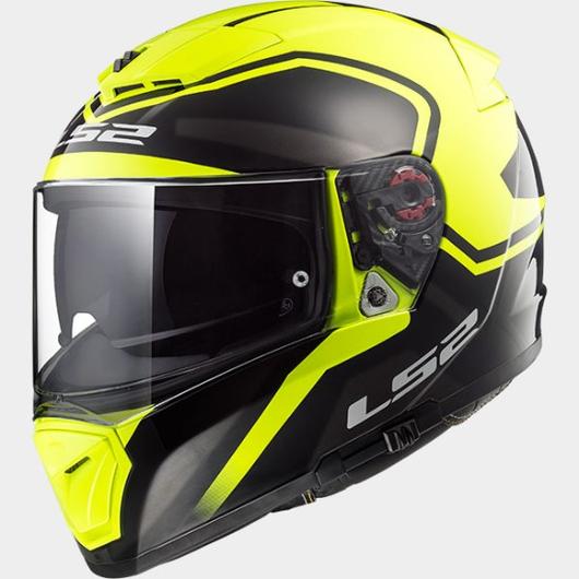 FF390.25 BREAKER BOLD BLACK HI-VIS YELLOW