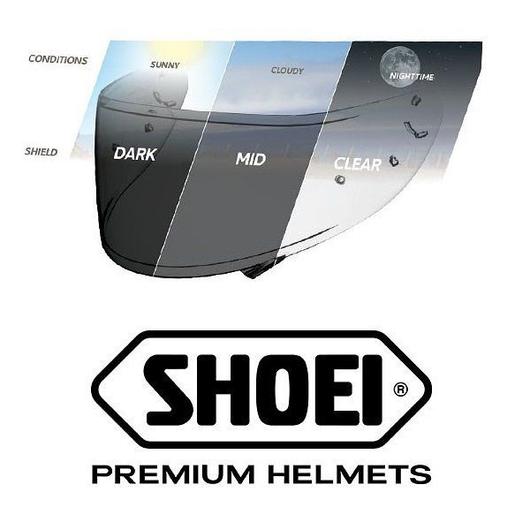 shoei nxr plexi