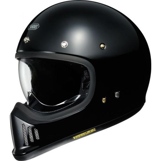 SHOEI Ex-Zero black