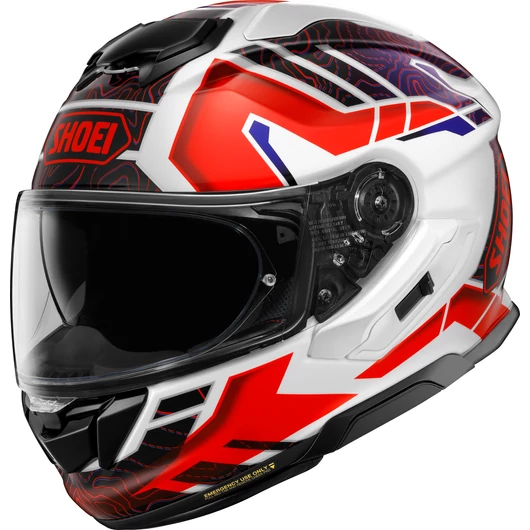 SHOEI GT-Air III Hike TC-10