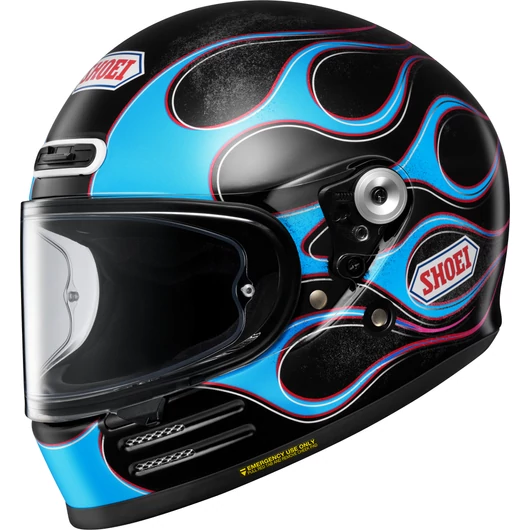 SHOEI Glamster06 Blast TC-2