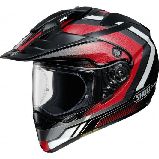 SHOEI Hornet-ADV Sovereign TC-1