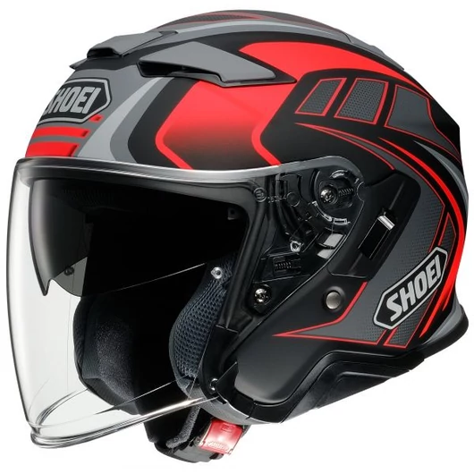 SHOEI J-Cruise II Aglero TC-1