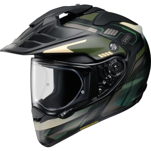 SHOEI Hornet ADV06 Invigorate TC-4