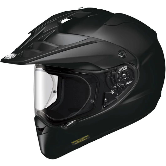 SHOEI Hornet ADV06 Black