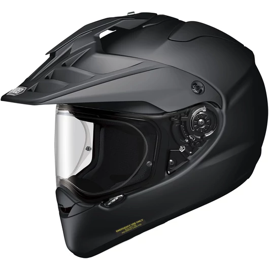 SHOEI Hornet ADV06 Matt Black