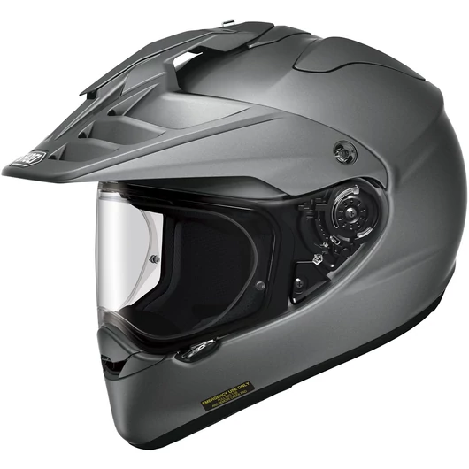 SHOEI Hornet ADV06 Matt Deep Grey