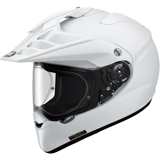 SHOEI Hornet ADV06 White