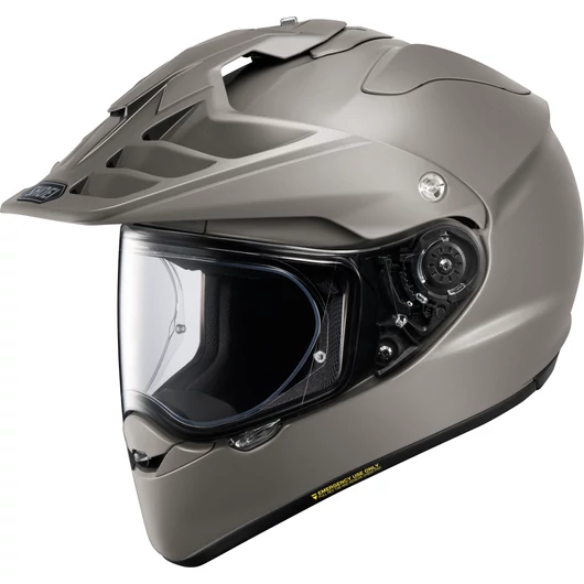 SHOEI Hornet ADV06 Chalk Grey