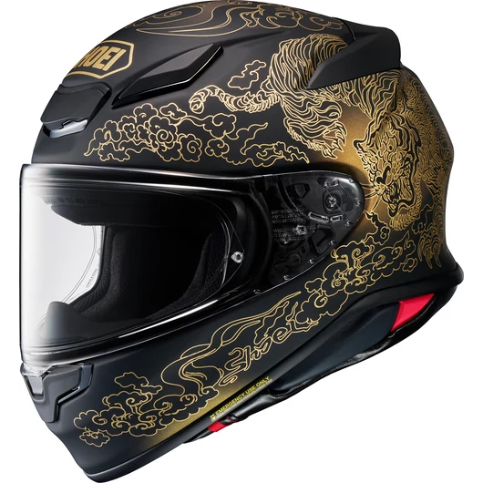 SHOEI NXR II Fearless TC-5
