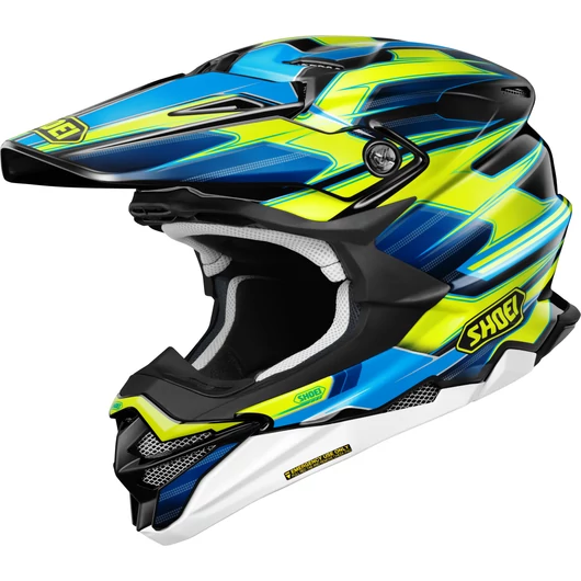 SHOEI VFX-WR 06 Sparkle TC-3